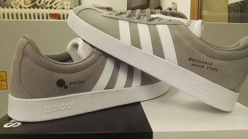 Lasergravur - Sneaker