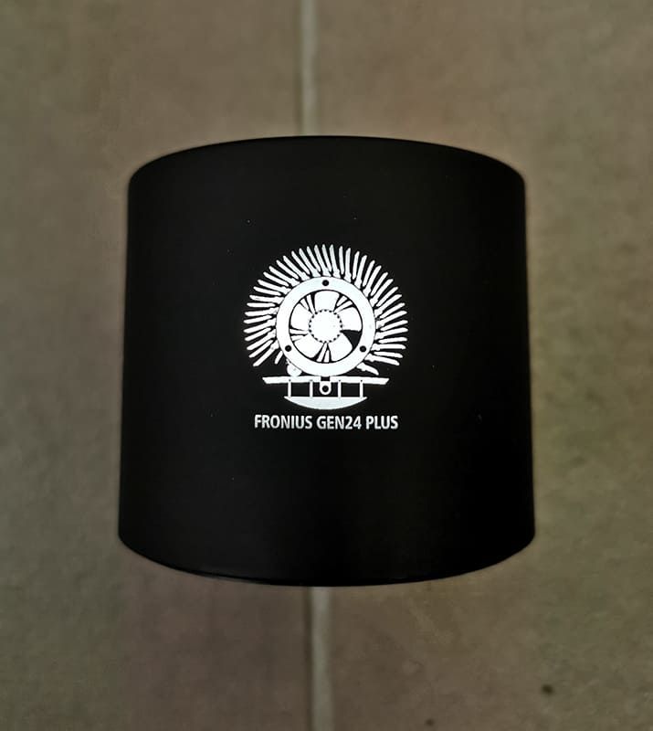 Lasergravur - Bluetooth Speaker