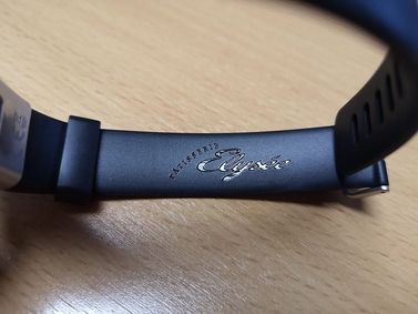 Lasergravur - Armbanduhr